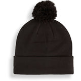PUMA Golf Beanie - WRMLBL Removable Pom - Puma Black AW25