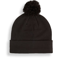 PUMA Golf Beanie - WRMLBL Removable Pom - Puma Black AW25