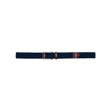 PUMA Golf Belt - Braided Woven - Deep Navy SS25