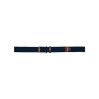 PUMA Golf Belt - Braided Woven - Deep Navy SS25