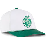 PUMA Golf Cap - 30904 Rope Snapback - Luso Green SS26