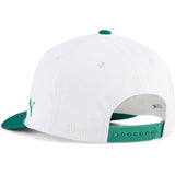 PUMA Golf Cap - 30904 Rope Snapback - Luso Green SS26