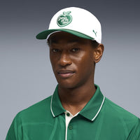 PUMA Golf Cap - 30904 Rope Snapback - Luso Green SS26