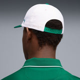 PUMA Golf Cap - 30904 Rope Snapback - Luso Green SS26