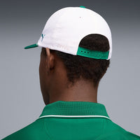 PUMA Golf Cap - 30904 Rope Snapback - Luso Green SS26