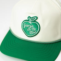 PUMA Golf Cap - 30904 Rope Snapback - Luso Green SS26