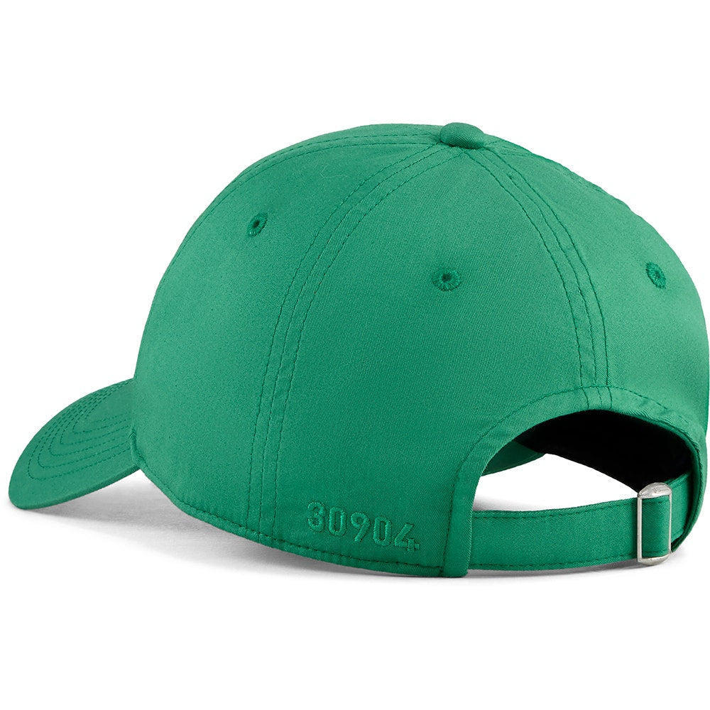 PUMA Golf Cap - 30904 Unstructured Strapback - Luso Green SS26