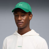 PUMA Golf Cap - 30904 Unstructured Strapback - Luso Green SS26