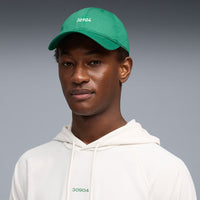 PUMA Golf Cap - 30904 Unstructured Strapback - Luso Green SS26