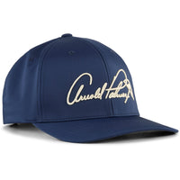 PUMA Golf Cap - AP Signature Snapback - Deep Navy SS26