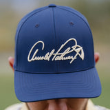 PUMA Golf Cap - AP Signature Snapback - Deep Navy SS26