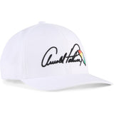 PUMA Golf Cap - AP Signature Snapback - White Glow SS26