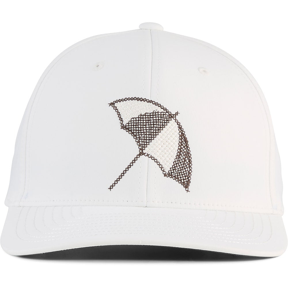 PUMA Golf Cap - API Crafted - Warm White AW25