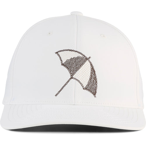 PUMA Golf Cap - API Crafted - Warm White AW25