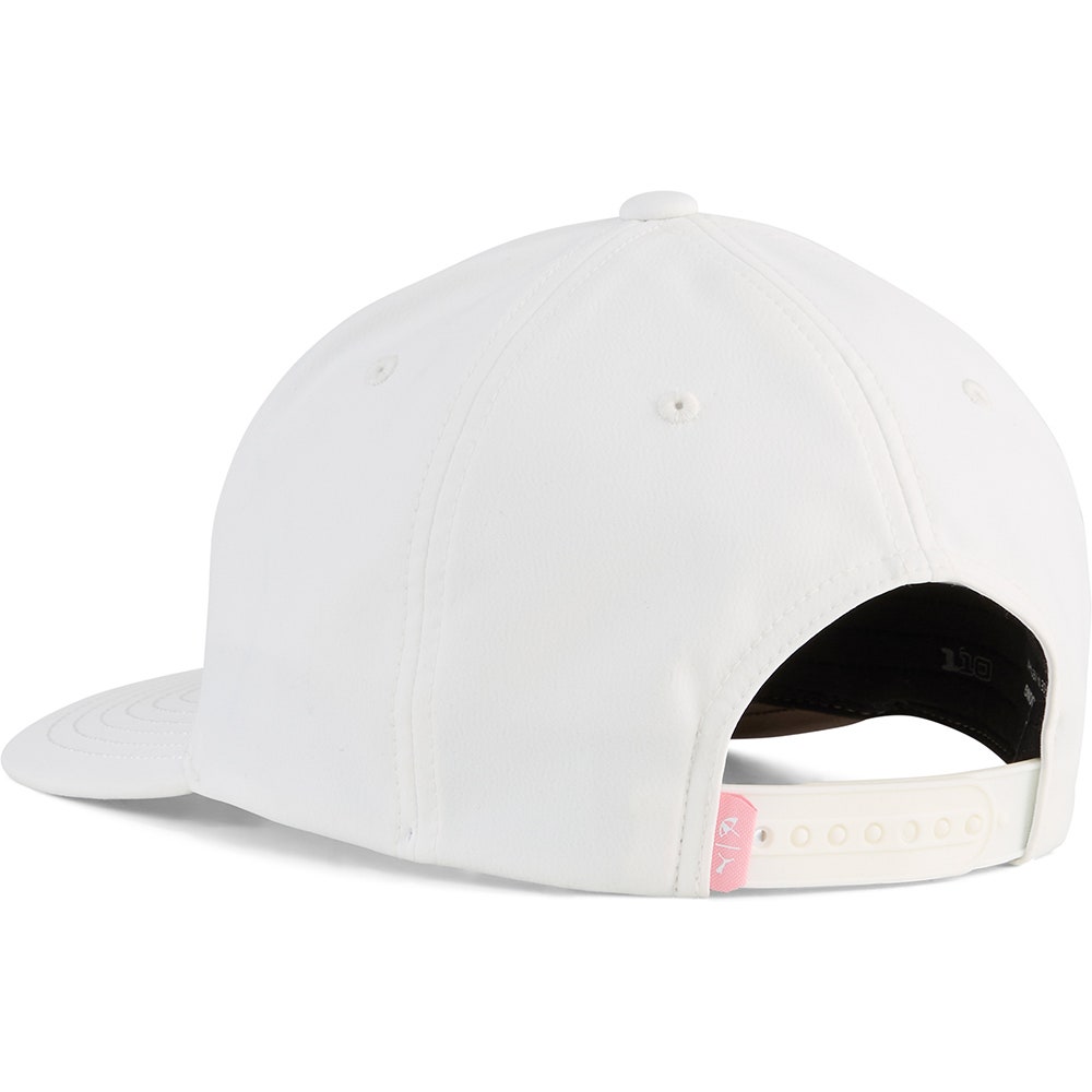 PUMA Golf Cap - API Crafted - Warm White AW25