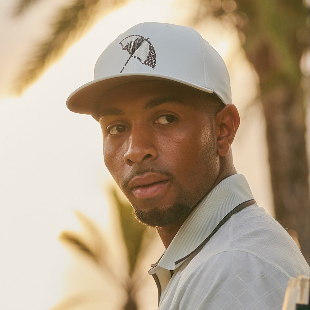 PUMA Golf Cap - API Crafted - Warm White AW25