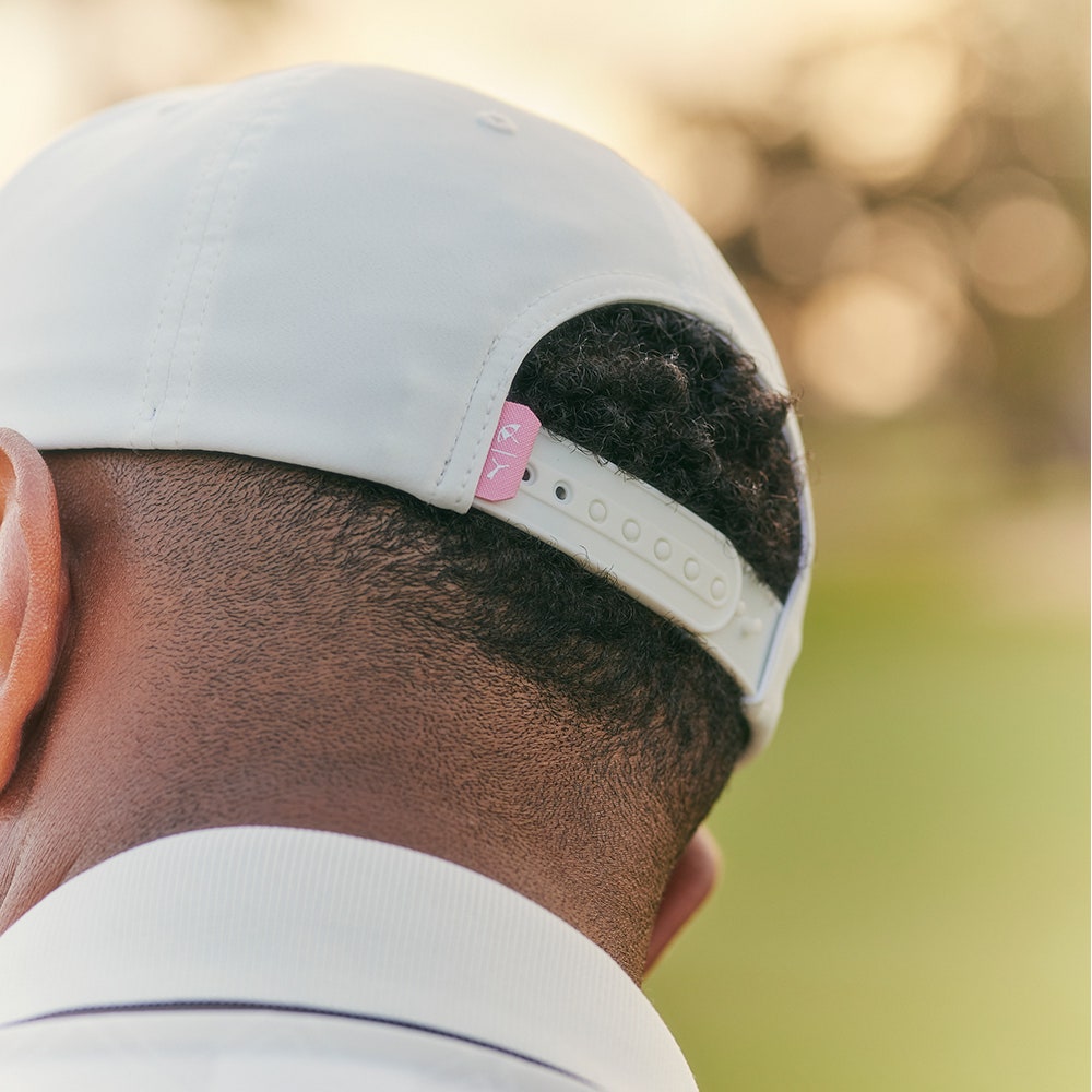 PUMA Golf Cap - API Crafted - Warm White AW25