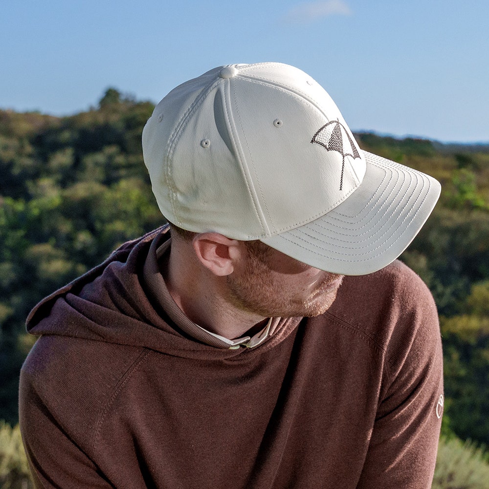 PUMA Golf Cap - API Crafted - Warm White AW25