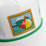 PUMA Golf Cap - API Rope Cap - White Glow SS25