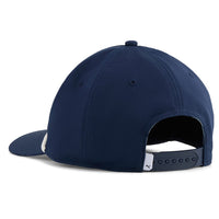 PUMA Golf Cap - Chasing Birdies Rope Hat - Deep Navy AW26