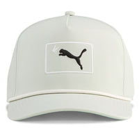 PUMA Golf Cap - Chasing Birdies Rope Hat - Soft Grass AW26