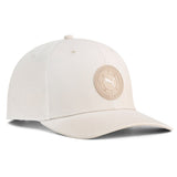 PUMA Golf Cap - Coastal Claret Snapback - Birch AW26
