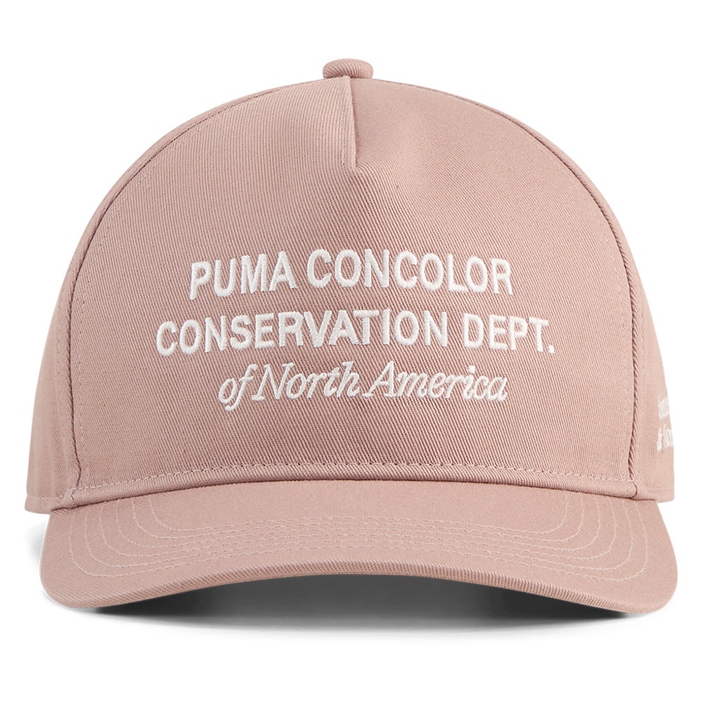 PUMA Golf Cap - GGNC 5 Panel Snapback - Sandstone SS26