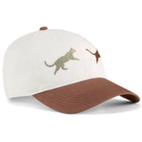 PUMA Golf Cap - GGNC Unstructured Strapback - Warm White SS26