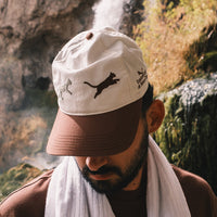 PUMA Golf Cap - GGNC Unstructured Strapback - Warm White SS26