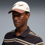 PUMA Golf Cap - GGNC Unstructured Strapback - Warm White SS26