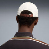 PUMA Golf Cap - GGNC Unstructured Strapback - Warm White SS26