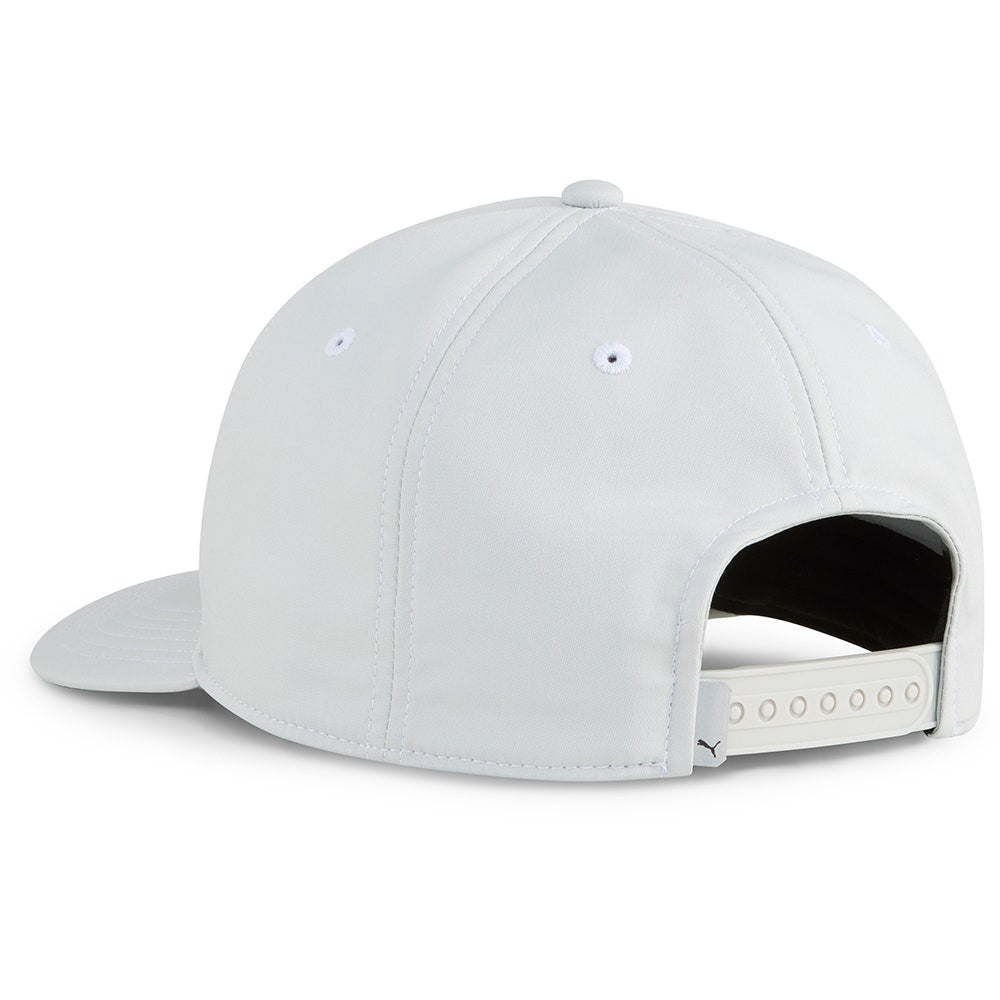 PUMA Golf Cap - Heritage P Tech - Ash Grey SS26