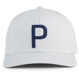 PUMA Golf Cap - Heritage P Tech - Ash Grey SS26