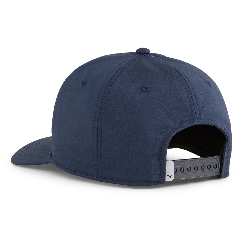 PUMA Golf Cap - Heritage P Tech - Deep Navy SS26