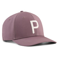 PUMA Golf Cap - Heritage P Tech - Rich Cocoa AW26