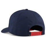 PUMA Golf Cap - Jupiter Snapback - Deep Navy SS26