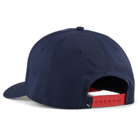 PUMA Golf Cap - Jupiter Snapback - Deep Navy SS26