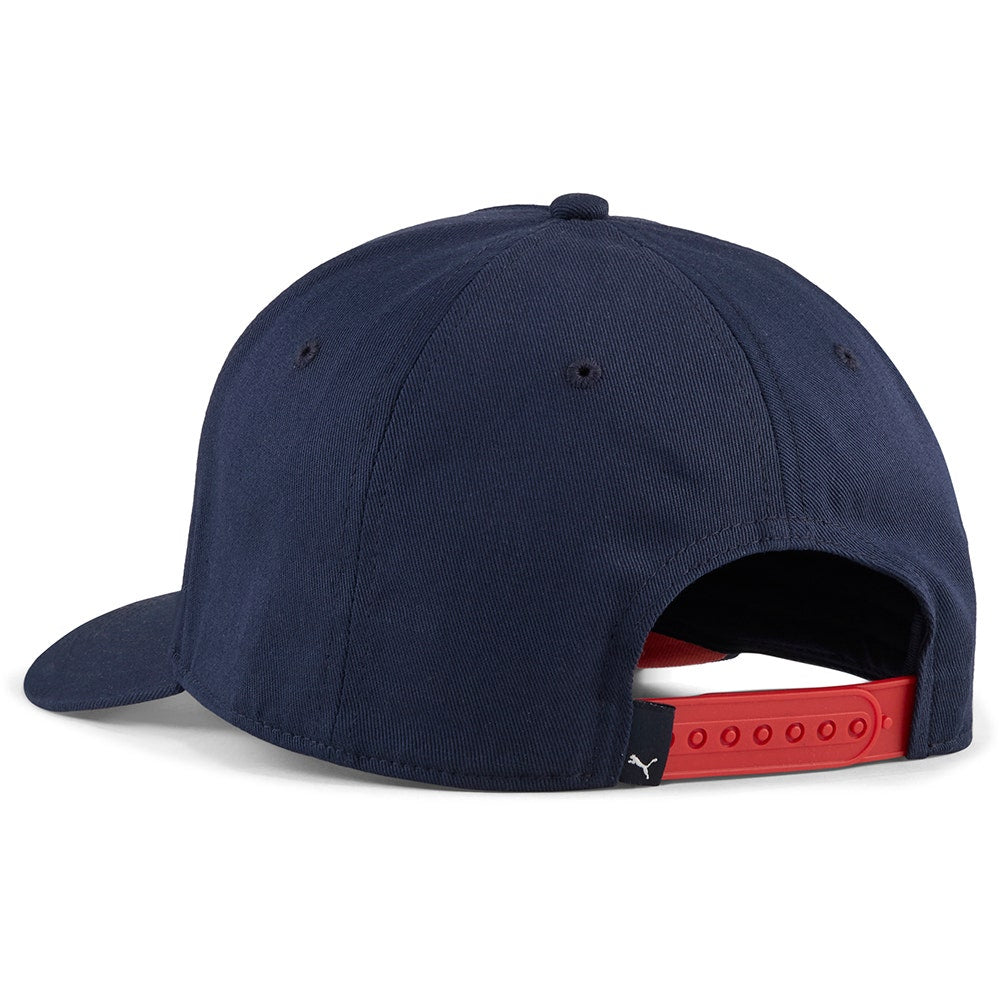 PUMA Golf Cap - Jupiter Snapback - Deep Navy SS26