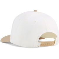 PUMA Golf Cap - Jupiter Snapback - Warm White SS26