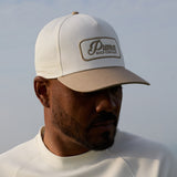 PUMA Golf Cap - Jupiter Snapback - Warm White SS26