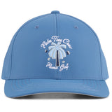 PUMA Golf Cap - PTC Palm Snapback - Dark Indigo AW25