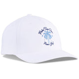PUMA Golf Cap - PTC Palm Snapback - White Glow AW25