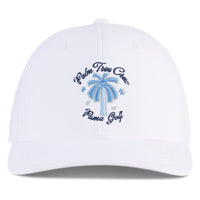 PUMA Golf Cap - PTC Palm Snapback - White Glow AW25