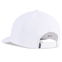 PUMA Golf Cap - PTC Palm Snapback - White Glow AW25