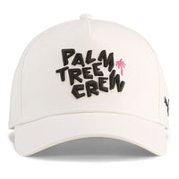 PUMA Golf Cap - PTC Wavestate - Warm White AW26