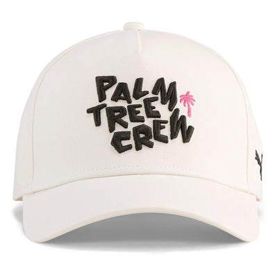 PUMA Golf Cap - PTC Wavestate - Warm White AW26