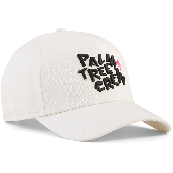 PUMA Golf Cap - PTC Wavestate - Warm White AW26