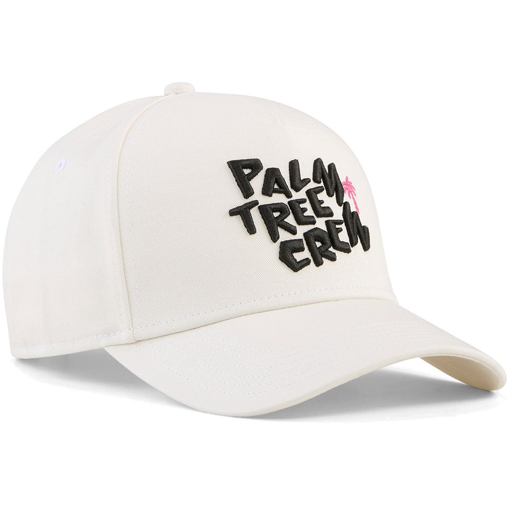 PUMA Golf Cap - PTC Wavestate - Warm White AW26
