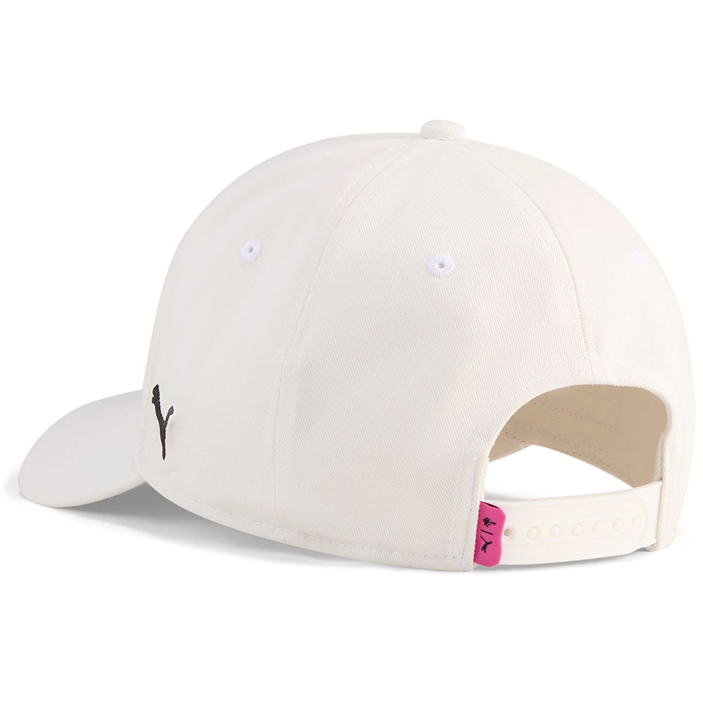 PUMA Golf Cap - PTC Wavestate - Warm White AW26