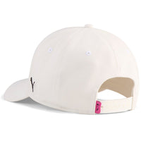 PUMA Golf Cap - PTC Wavestate - Warm White AW26